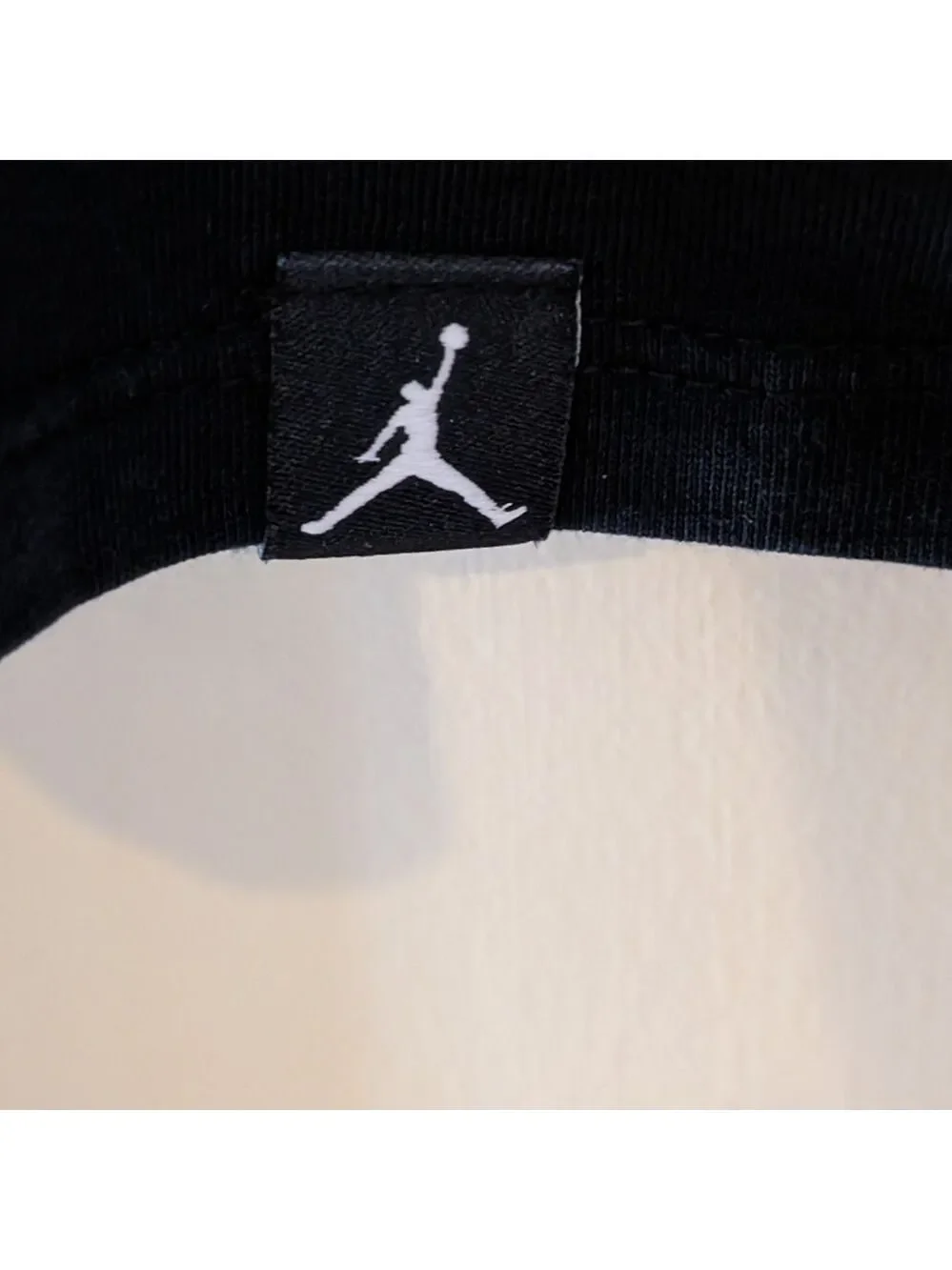 Jordan BECOME LEGEND Black SS Dri-fit Tshirt Size XL EUC